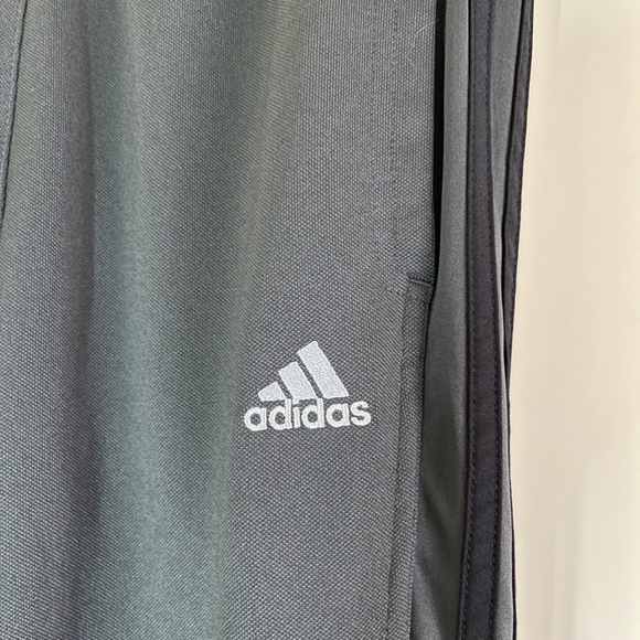 Black Adidas Track Pants XS - Picture 2 of 5